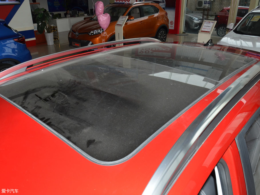 2017MG ZS 1.5L քӺA