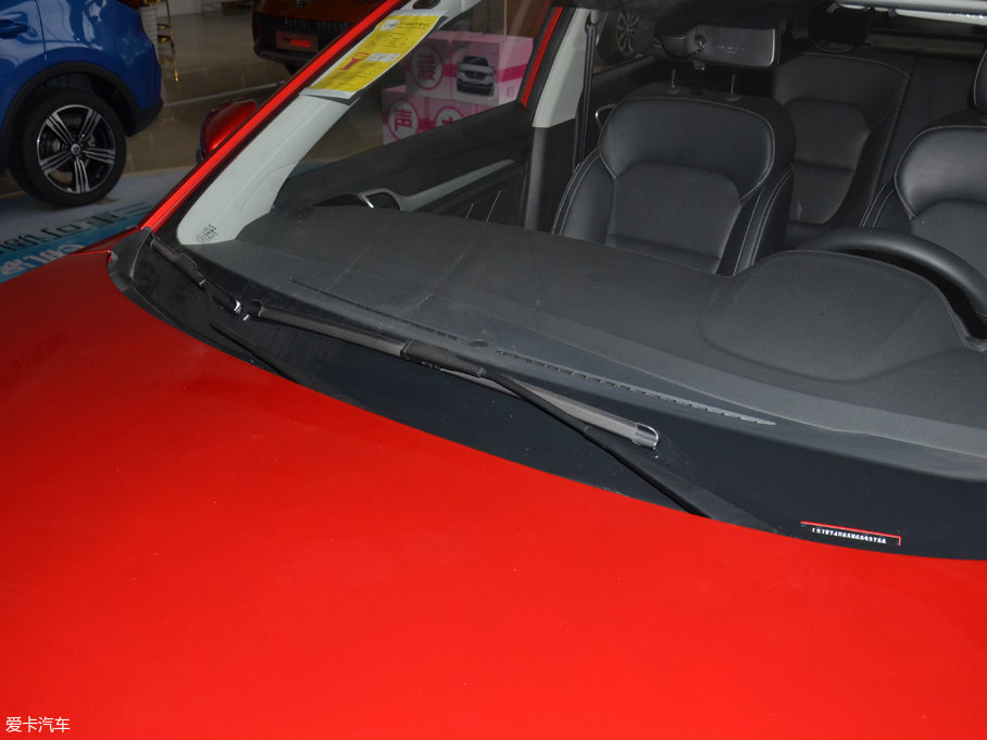 2017��MG ZS 1.5L �քӺ��A��