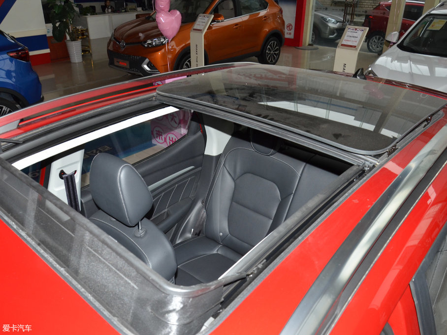 2017MG ZS 1.5L քӺA