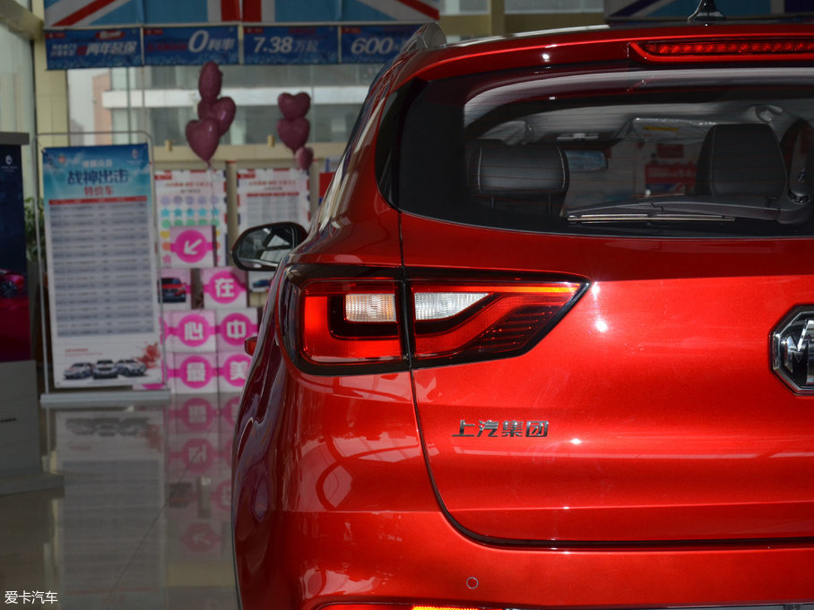 2017MG ZS 1.5L քӺA