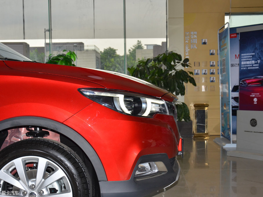 2017MG ZS 1.5L քӺA