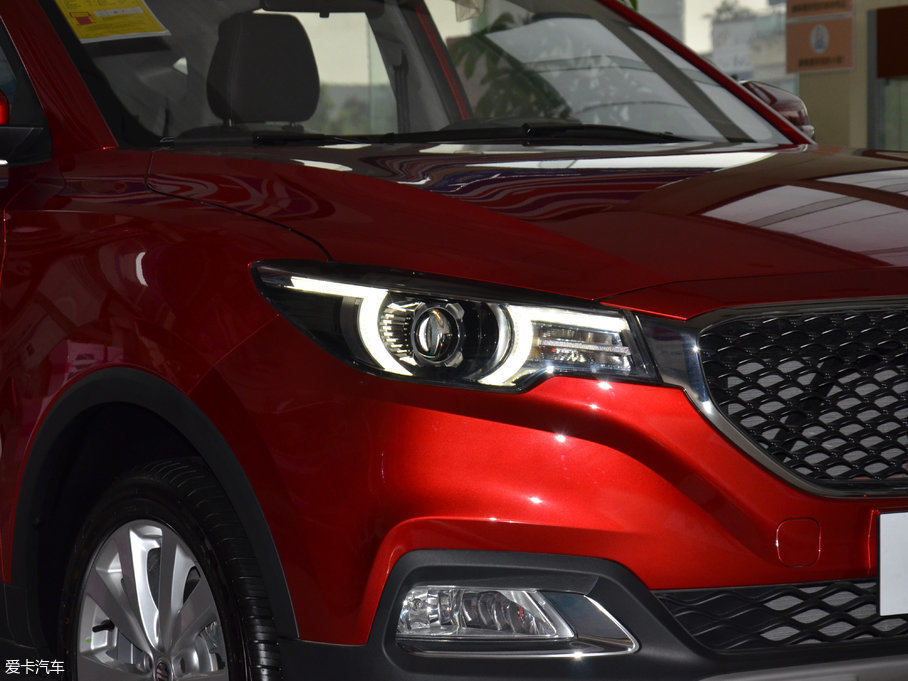 2017��MG ZS 1.5L �քӺ��A��