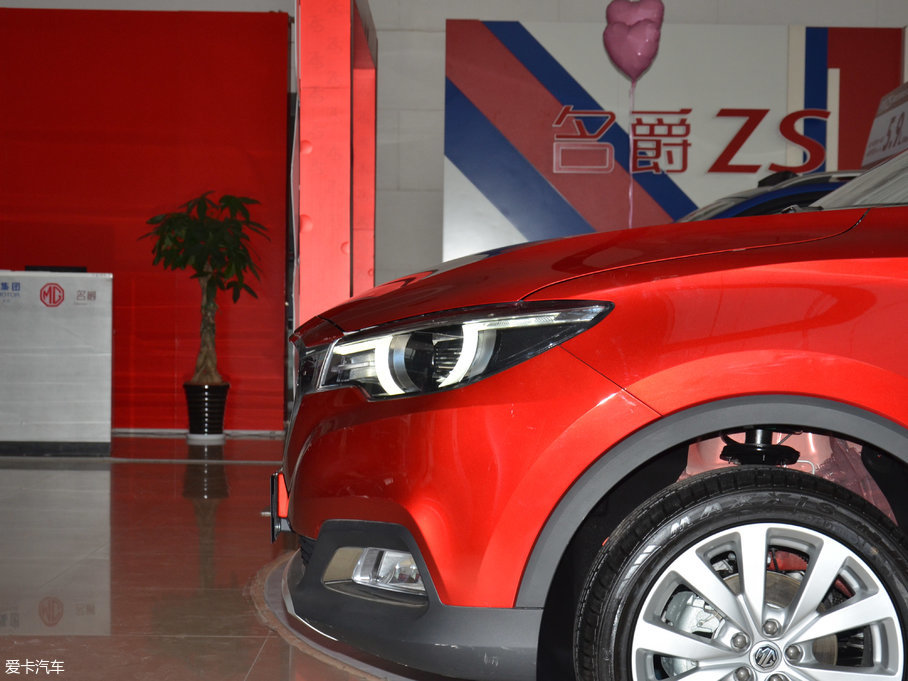 2017MG ZS 1.5L քӺA