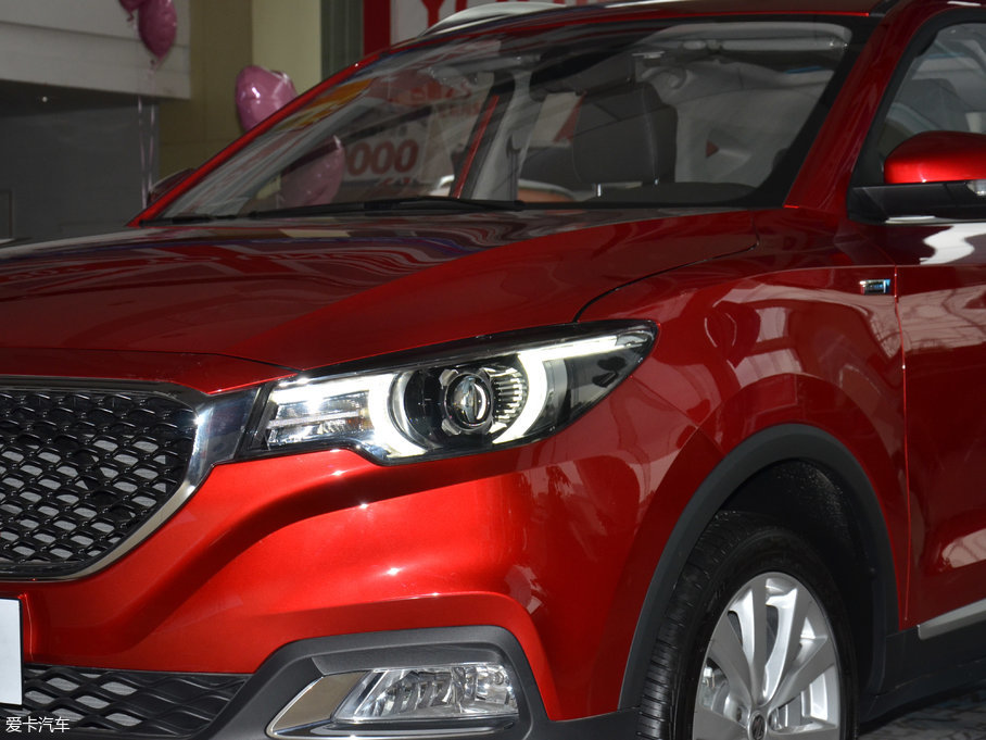 2017MG ZS 1.5L քӺA