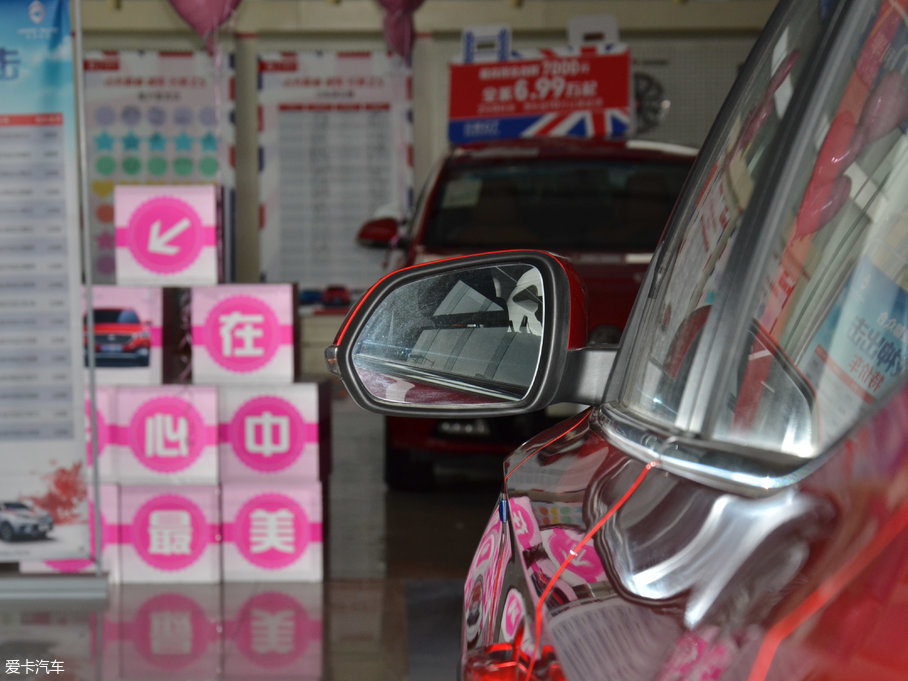 2017MG ZS 1.5L քӺA