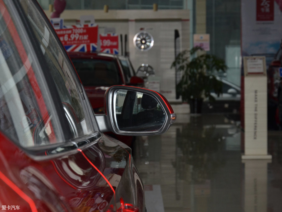 2017��MG ZS 1.5L �քӺ��A��