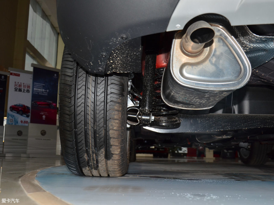 2017MG ZS 1.5L քӺA