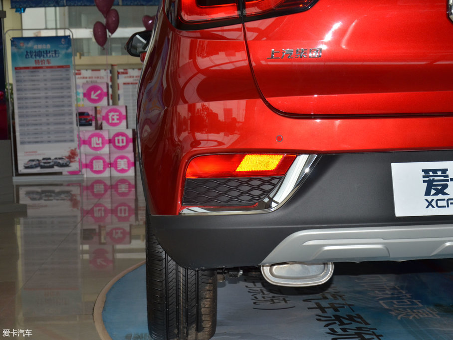 2017��MG ZS 1.5L �քӺ��A��