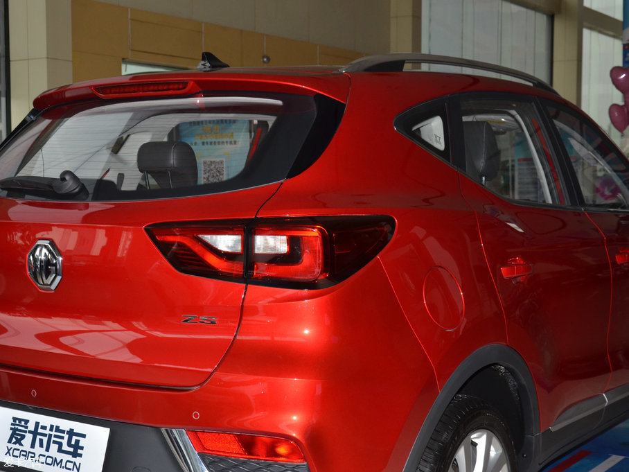 2017MG ZS 1.5L քӺA