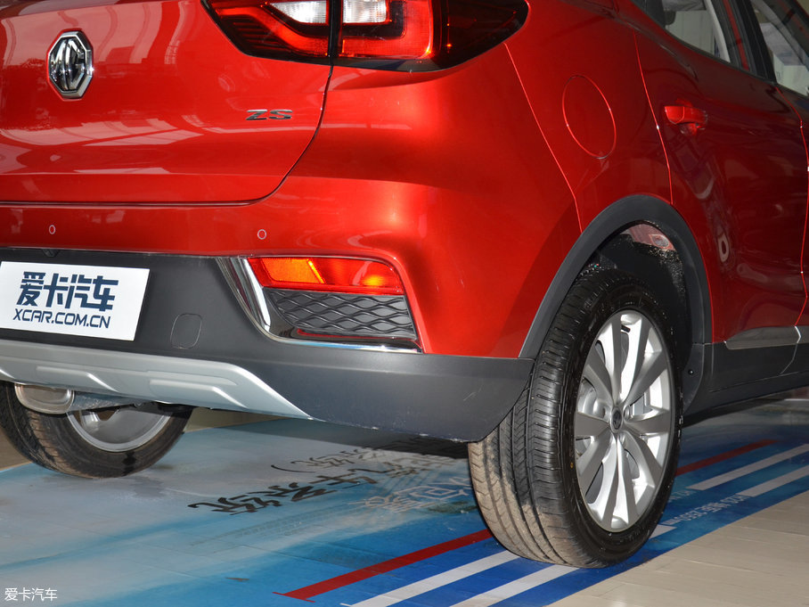 2017MG ZS 1.5L քӺA