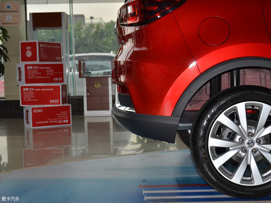 2017MG ZS 1.5L քӺA