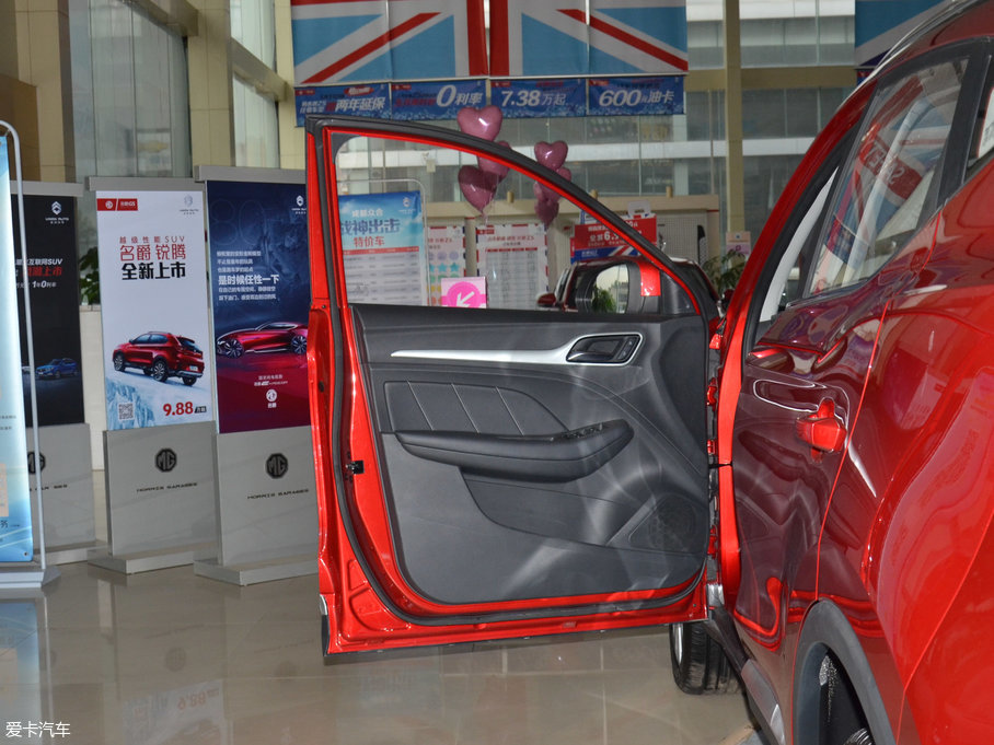 2017MG ZS 1.5L քӺA