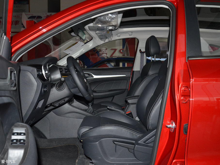 2017MG ZS 1.5L քӺA