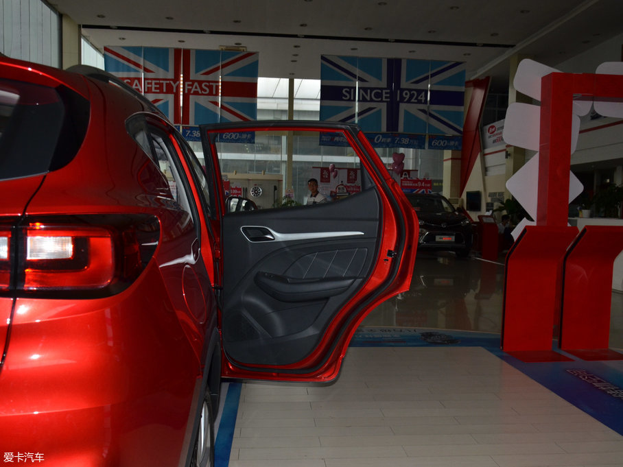 2017MG ZS 1.5L քӺA