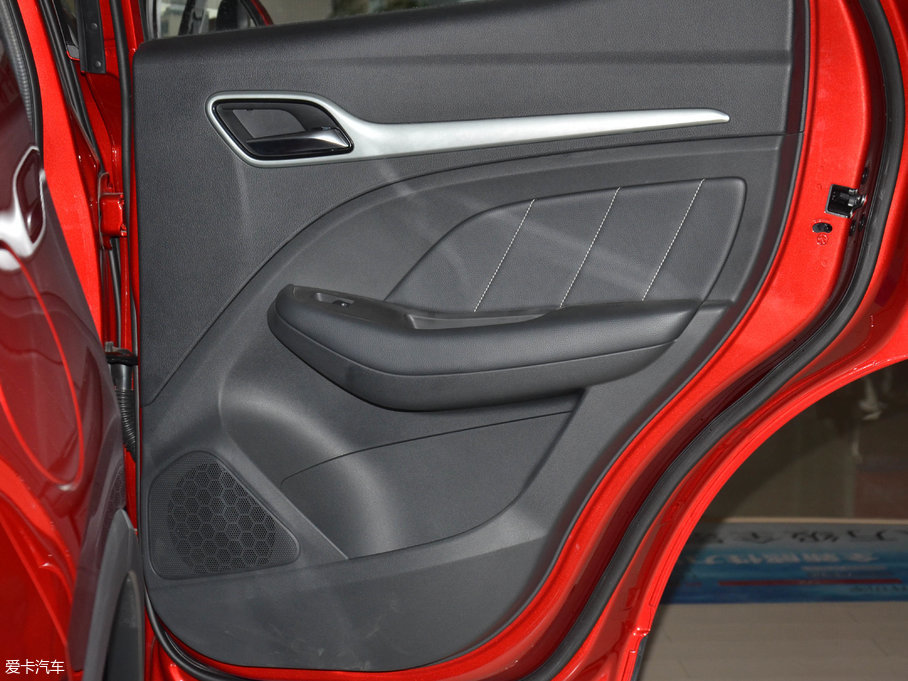 2017MG ZS 1.5L քӺA