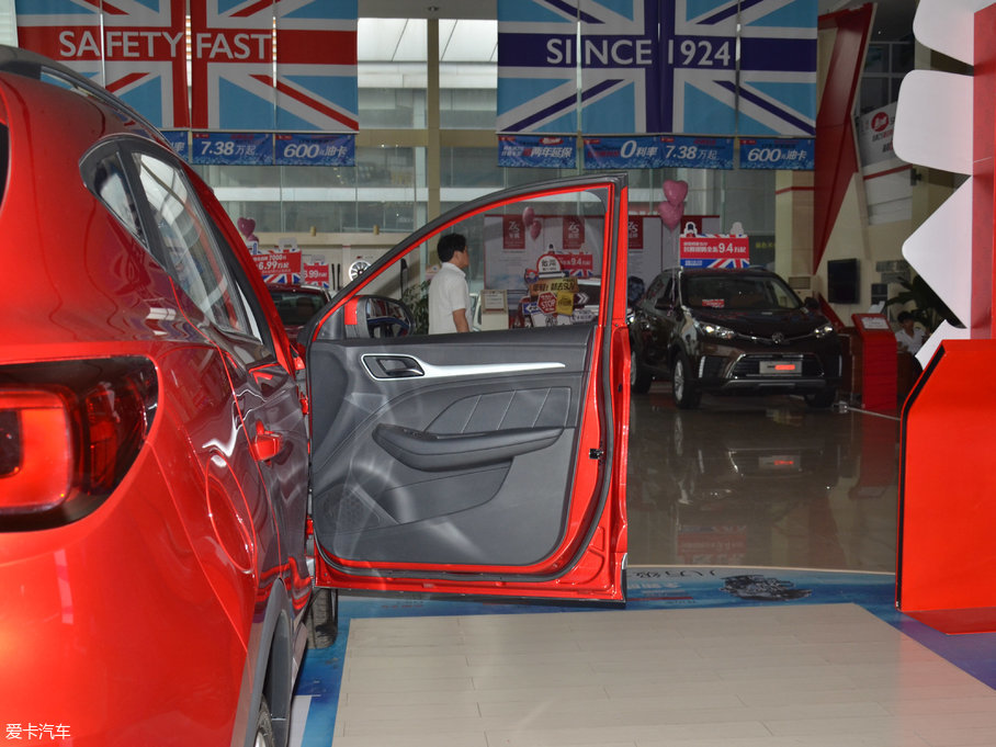 2017MG ZS 1.5L քӺA