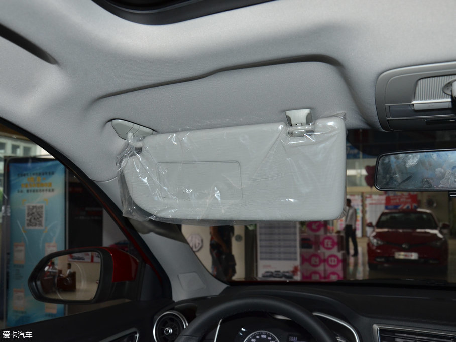 2017MG ZS 1.5L քӺA