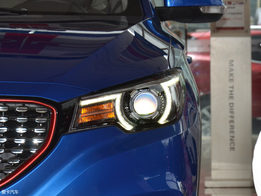 2017MG ZS 16T Ԅ(dng)Ş(lin)W(wng)