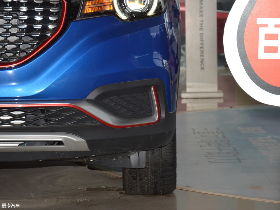 2017MG ZS 16T ԄŞW