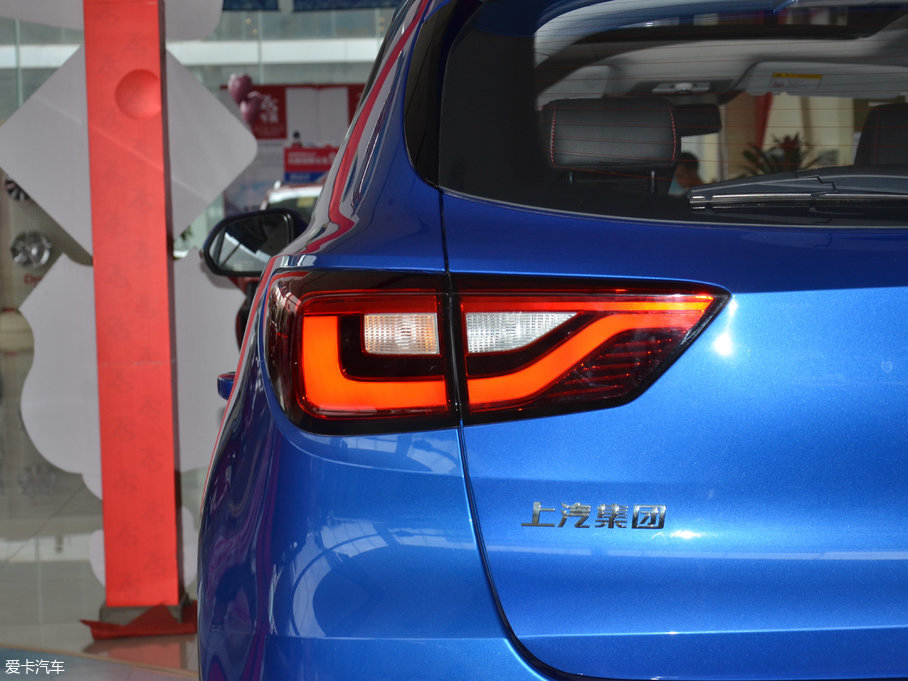 2017MG ZS 16T ԄŞW