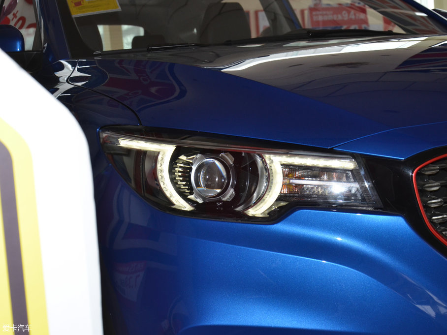 2017MG ZS 16T ԄŞW