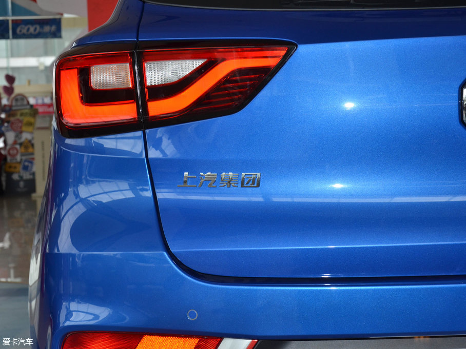 2017MG ZS 16T ԄŞW