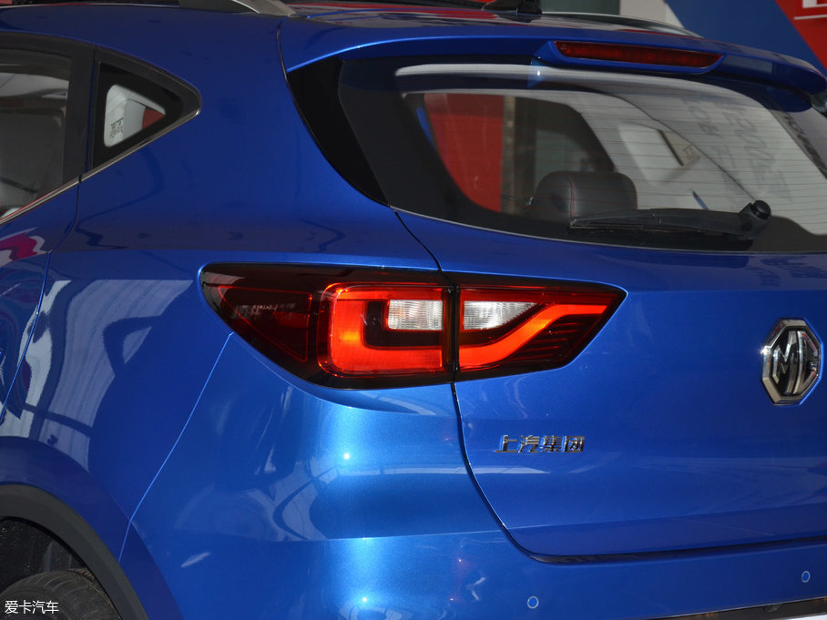 2017MG ZS 16T ԄŞW