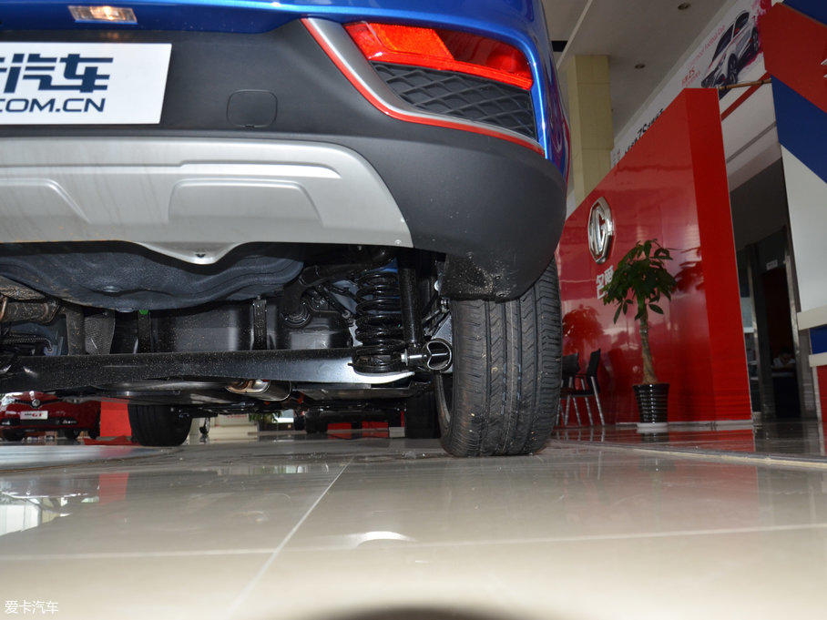 2017MG ZS 16T ԄŞW