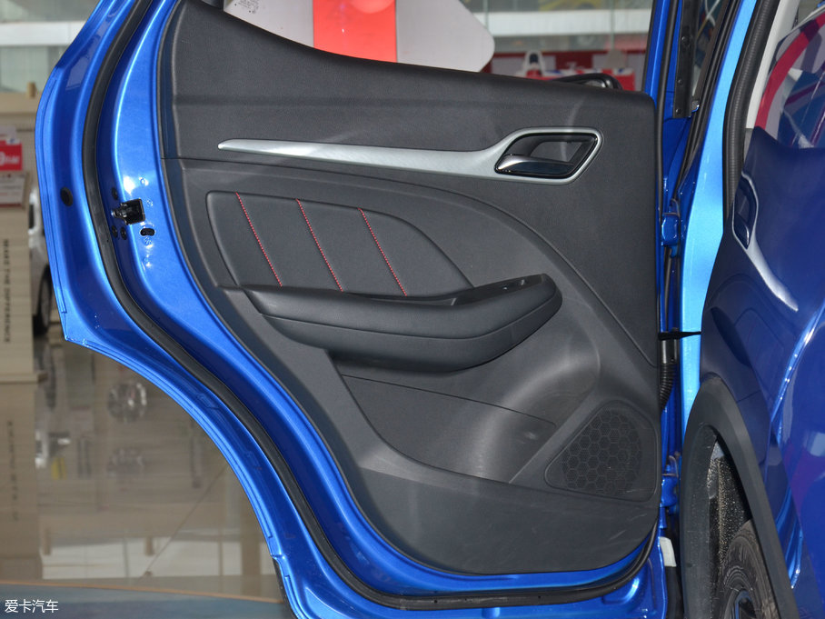 2017MG ZS 16T ԄŞW