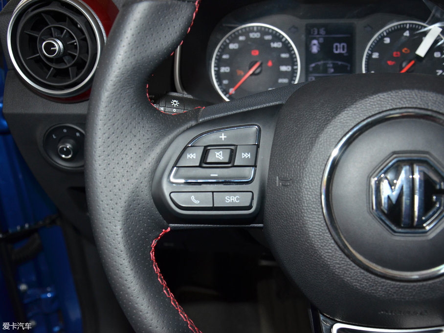 2017MG ZS 16T ԄŞW