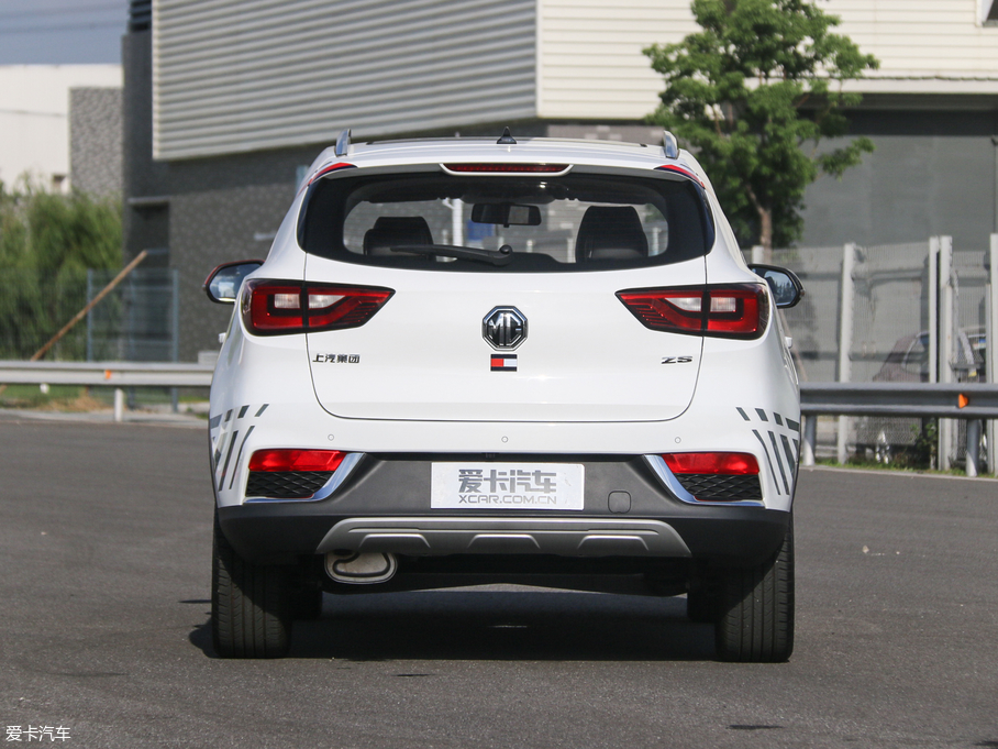 2017MG ZS Tommy Hilfiger