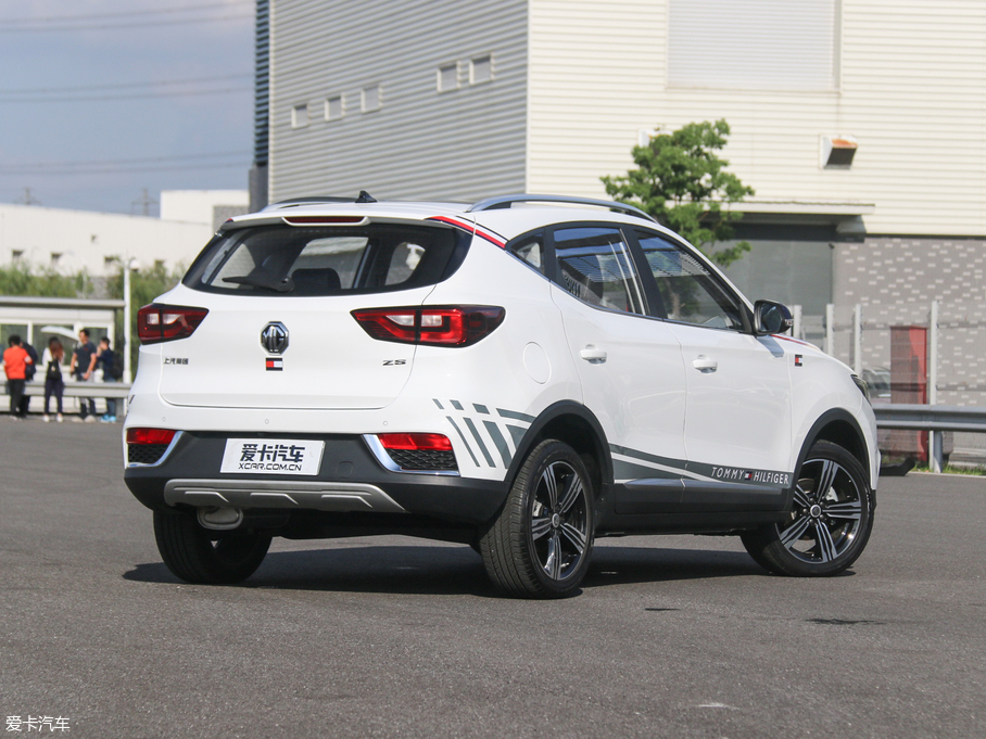 2017MG ZS Tommy Hilfiger