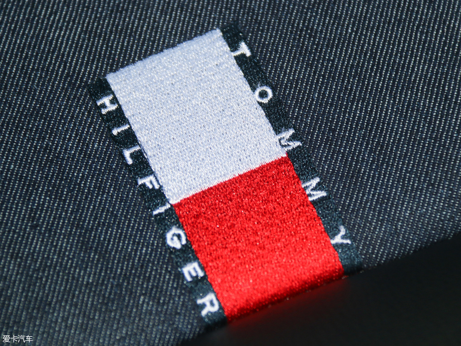 2017MG ZS Tommy Hilfiger