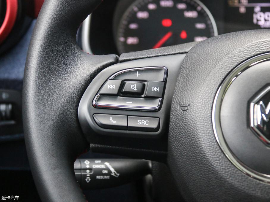 2017MG ZS Tommy Hilfiger