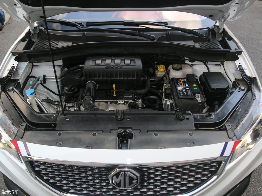 2017MG ZS Tommy Hilfiger