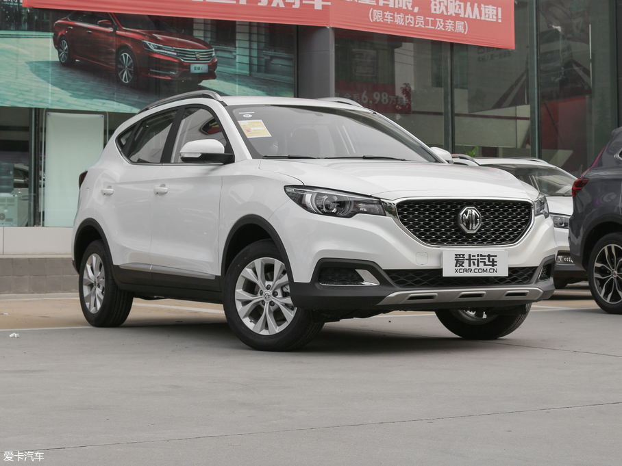 2017MG ZS 1.5L քm
