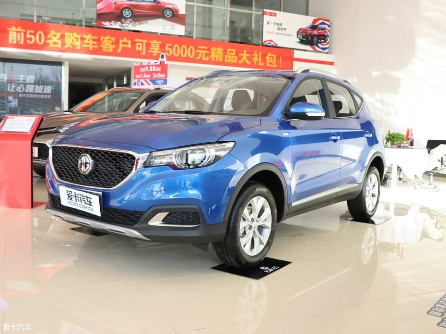 2017MG ZS 1.5L ֶʰ