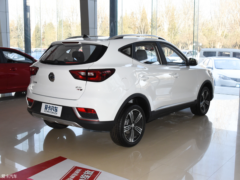 2017MG ZS 16T Ԅ