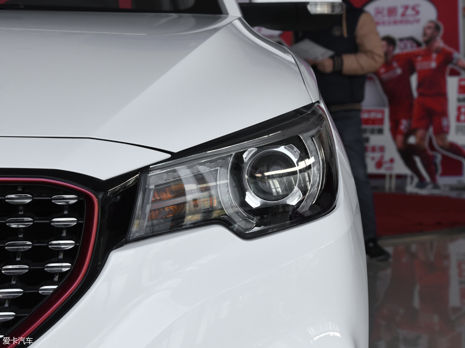 2017��MG ZS 16T �Ԅ�(d��ng)������