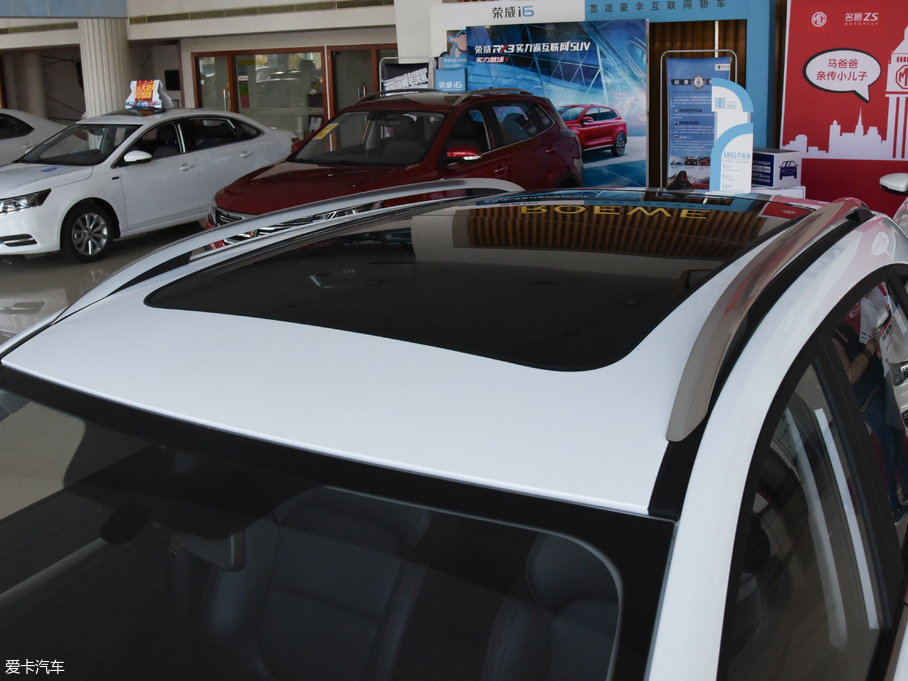 2017��MG ZS 16T �Ԅ�������