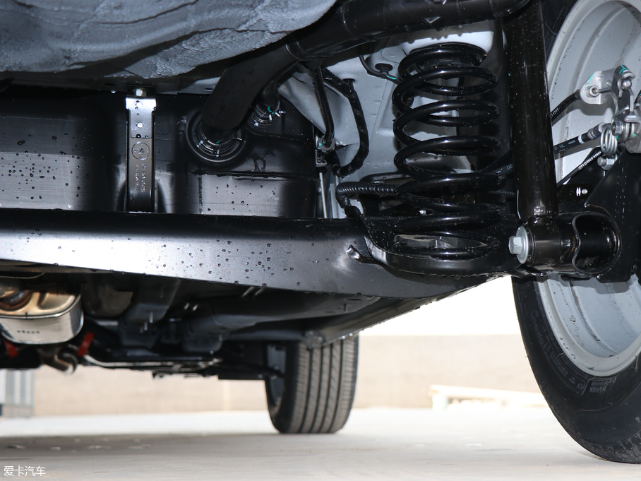 2017MG ZS 1.5L քLа