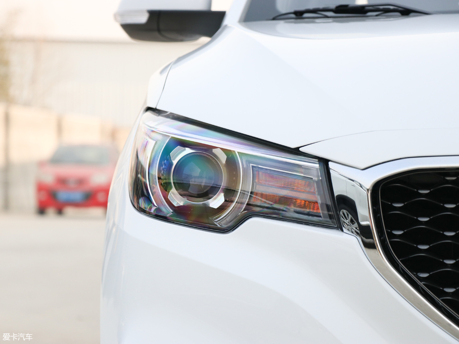 2017MG ZS 1.5L քLа