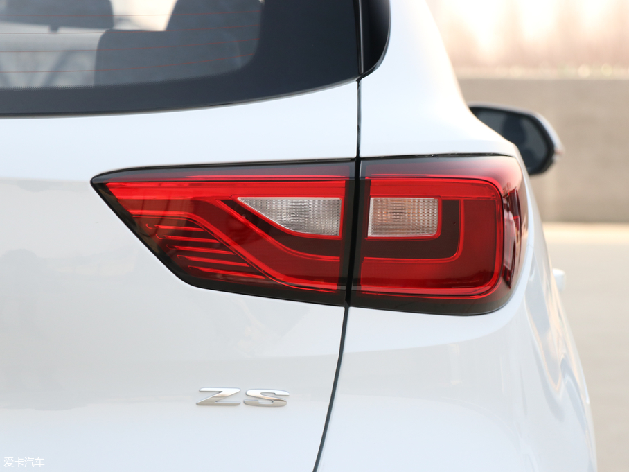 2017MG ZS 1.5L քLа