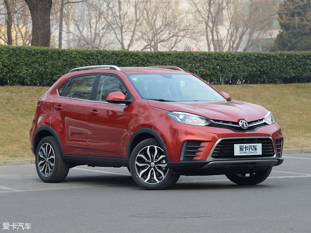 电脑上wap网【图文】mg新车规划曝光 将推全新小型及7座suv_爱卡汽车