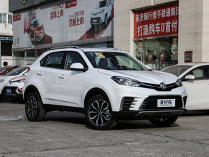 2017款20T 手动尊享版 整体外观
