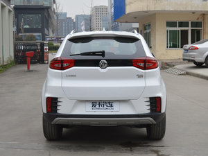 2017款20T 自动尊享版 正后	