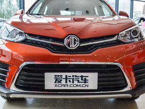2017款30T 自动四驱旗舰版 中网