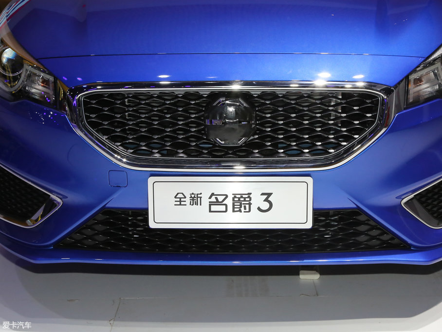 2017MG3 1.5L ԄA