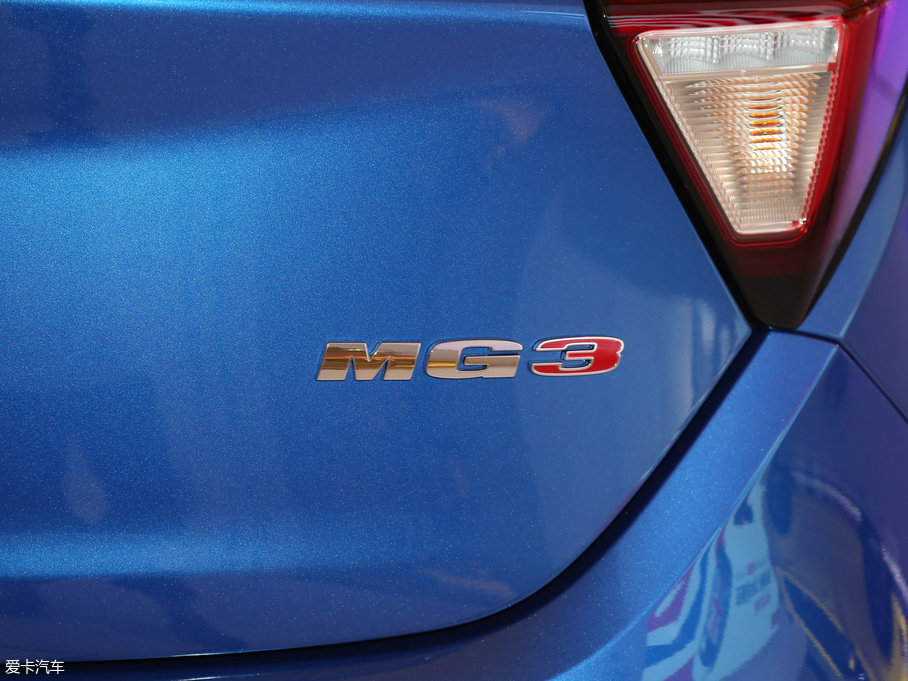 2017MG3 1.5L ԄA