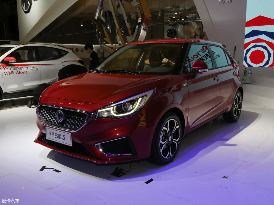 2017MG3 1.5L Զ